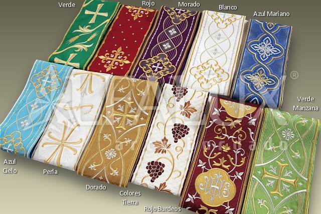 Colores De Galon